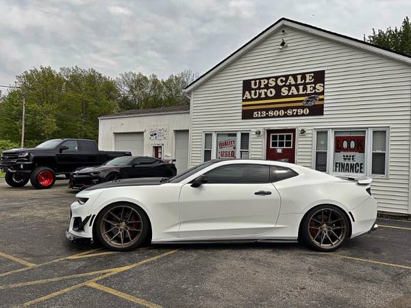 2017 Chevrolet Camaro 2SS Coupe - - by dealer for sale in Goshen, KY – photo 23