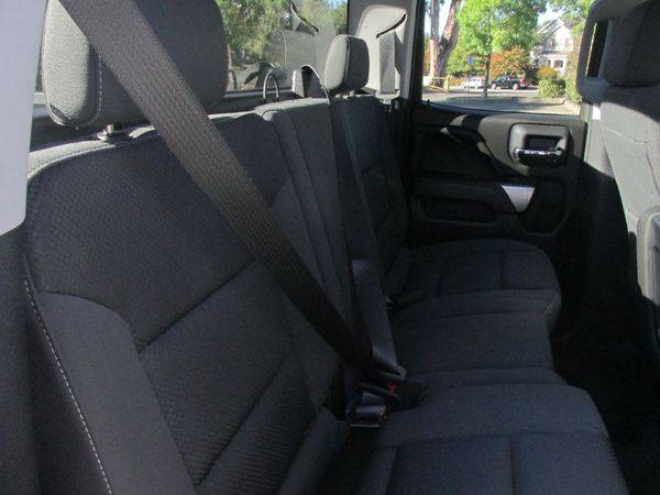 2019 Chevrolet Chevy Silverado-1500 LT CREW CAB 5.3L V8 for sale in Petaluma , CA – photo 13