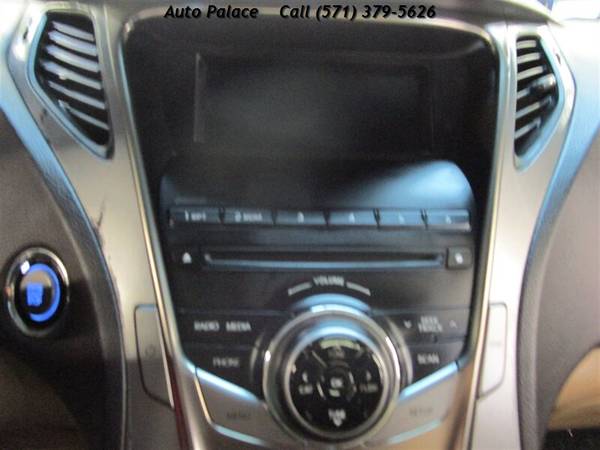 2014 Hyundai Azera Limited Nice - - by dealer for sale in MANASSAS, District Of Columbia – photo 10