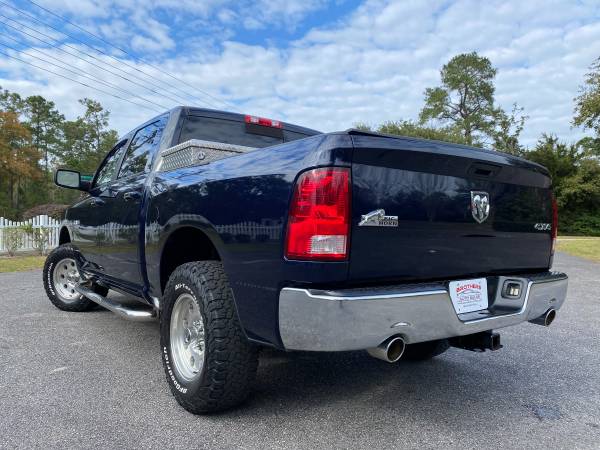 2015 RAM 1500 Big Horn 4x4 4dr Crew Cab 5.5 ft. SB Pickup Stock... for sale in Conway, SC – photo 5