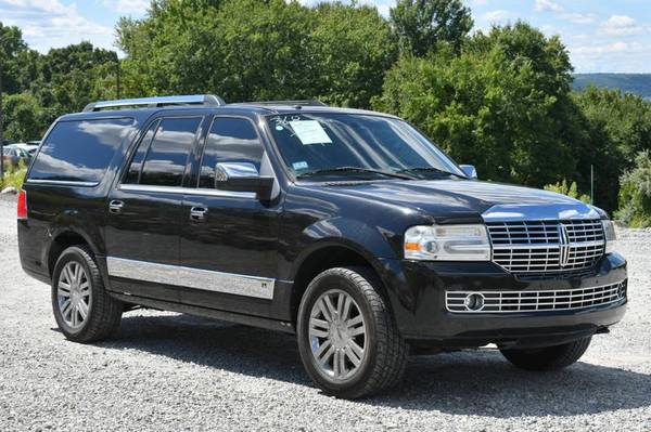 2010 *Lincoln* *Navigator* *L* - cars & trucks - by dealer - vehicle... for sale in Naugatuck, CT – photo 7