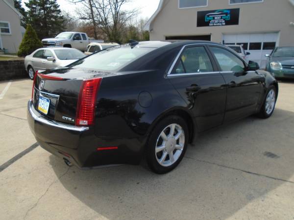 2009 CADILLAC CTS4 - - by dealer - vehicle automotive for sale in Elizabethtown, PA – photo 7
