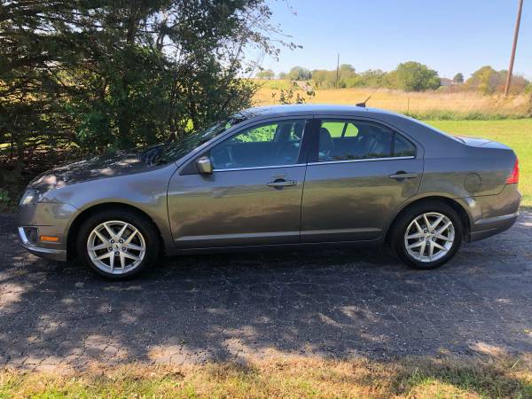 2012 FORD FUSION **ALL WHEEL DRIVE CAR** 93000 MILES! INCREDIBLE DEAL! for sale in Valley Falls, KS – photo 5