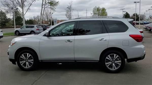 2019 Nissan Pathfinder SV suv - - by dealer - vehicle for sale in Greeley, CO – photo 12