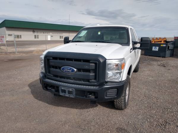 2015 Ford F-250 Extended Cab Short Bed 122k Miles for sale in Filer, ID – photo 3