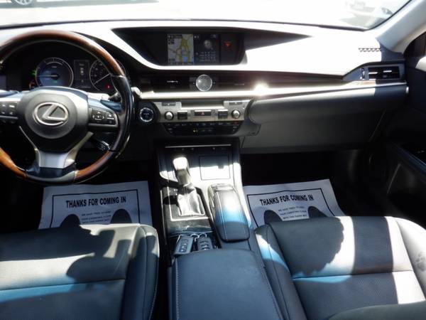 2016 Lexus ES 300h HYBRID for sale in Hayward, CA – photo 20