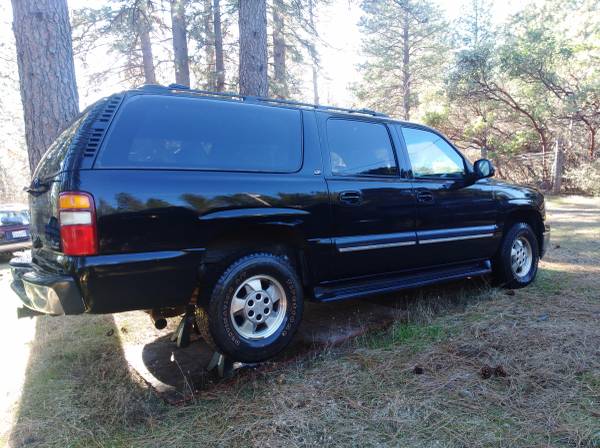 2002 Chevy Suburban LT 4X4 Project Low Miles 122K for sale in Magalia, CA – photo 6