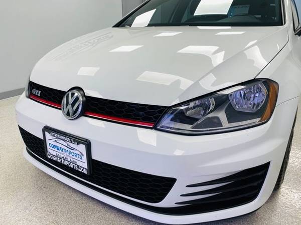 2015 Volkswagen Golf GTI 4dr HB DSG Autobahn - cars & trucks - by... for sale in Streamwood, WI – photo 6