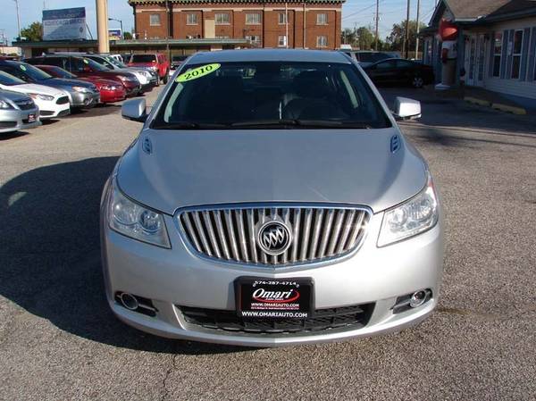 2010 Buick LaCrosse 4dr Sdn CXL 3.0L FWD . WE Finance Any Credit! As... for sale in South Bend, IN – photo 9