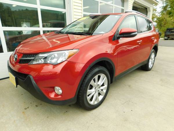 2015 TOYOTA LIMITED RAV4~ONLY 42K MILES for sale in Barre, VT – photo 3