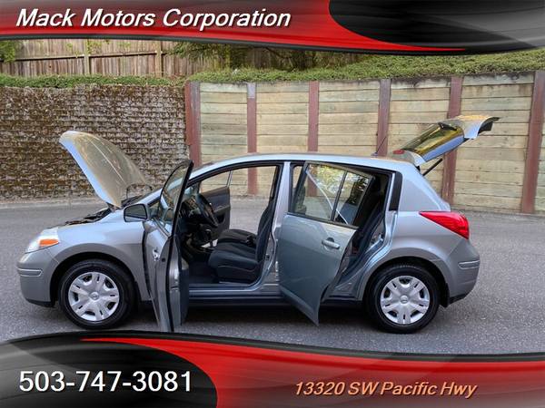 2012 Nissan Versa 1 8 S 1-Owners 51 SRV REC 105K Miles 31MPG - cars for sale in Tigard, OR – photo 20