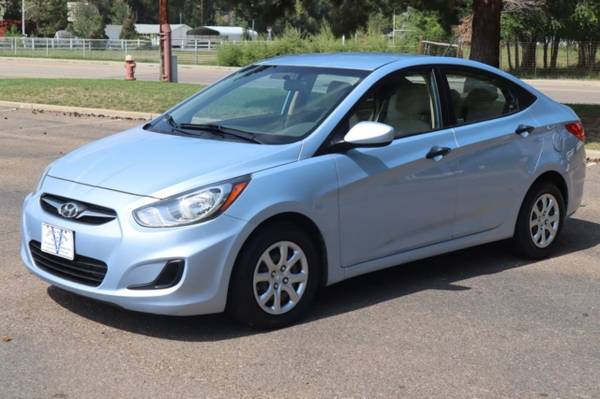 2012 Hyundai Accent GLS - cars & trucks - by dealer - vehicle... for sale in Longmont, CO – photo 11