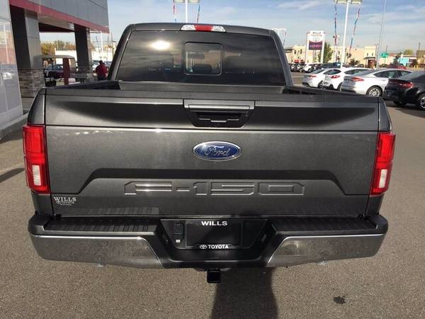 2020 Ford F-150 Lariat - cars & trucks - by dealer - vehicle... for sale in Twin Falls, ID – photo 8