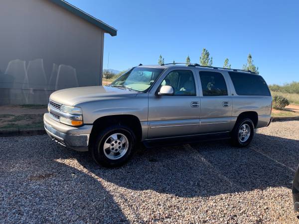 2003 chevy Suburban LT 4x4 for sale in Hereford, AZ – photo 2