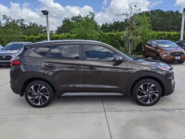 2020 Hyundai Tucson Sage Brown Best Deal! - - by for sale in Naples, FL – photo 3