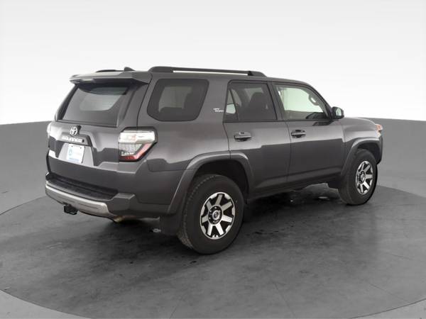 2019 Toyota 4Runner TRD Off-Road Premium Sport Utility 4D suv Gray -... for sale in Bronx, NY – photo 11