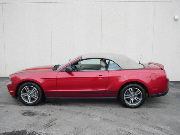 2010 Ford Mustang V6 - - by dealer - vehicle for sale in North Branch, MN – photo 3