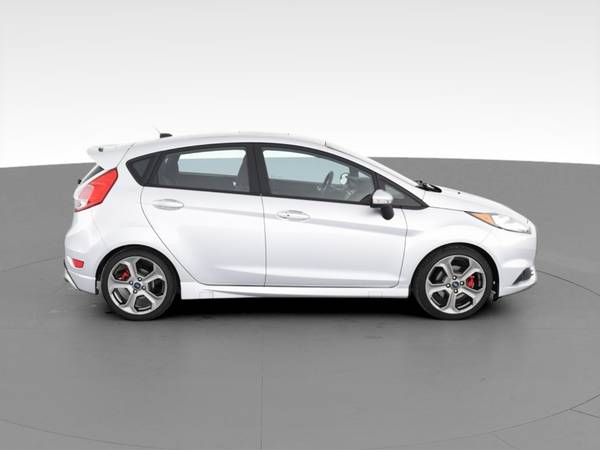 2014 Ford Fiesta ST Hatchback 4D hatchback Silver - FINANCE ONLINE -... for sale in Columbia, MO – photo 13