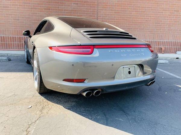 2014 Porsche 911 Carrera 4S FREE DELIVERY WITH EVERY PURCHASE IN CA!... for sale in Sacramento , CA – photo 7