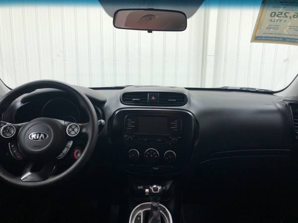 2019 Kia Soul Fuel Efficient 4D Hatchback w Backup Camera For Sale for sale in Ripley, MS – photo 15