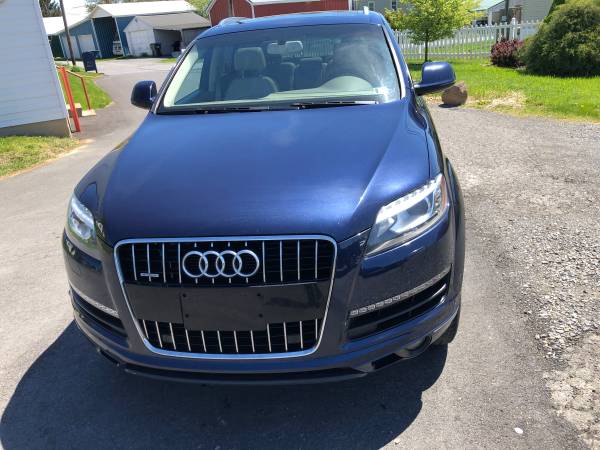 2015 Audi Q7 TDI TURBODIESEL - - by dealer - vehicle for sale in Penns Creek PA, PA – photo 12