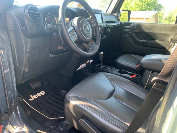 2017 Jeep Wrangler SmokyMountain Edition - - by dealer for sale in LONDON, KY – photo 8