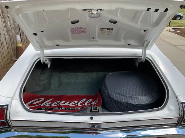 Antique Chevrolet Chevelle for sale in Burlington, NC – photo 10
