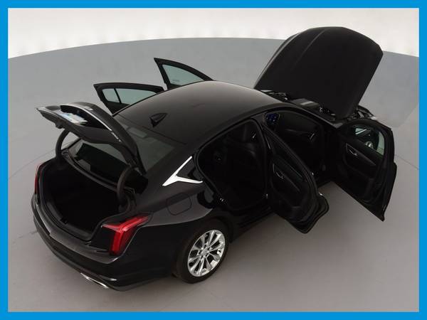 2020 Caddy Cadillac CT5 Premium Luxury Sedan 4D sedan Black for sale in Other, OR – photo 19