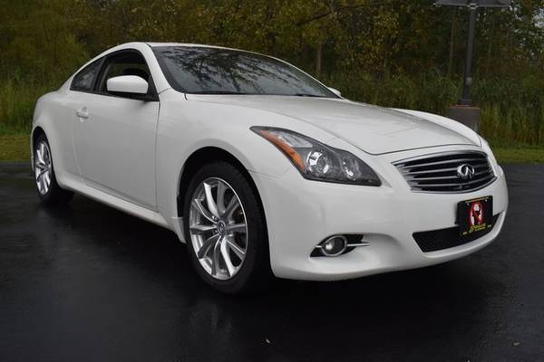 2013 INFINITI G37 graphite for sale in Syracuse, NY – photo 2