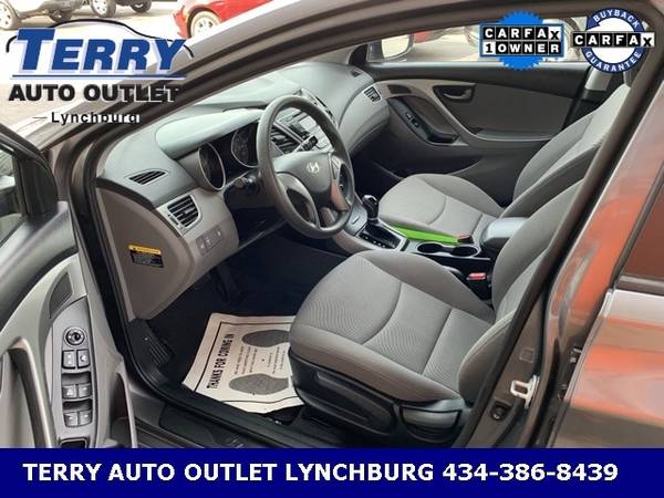 2016 Hyundai Elantra SE **ONLY 23K MILES** for sale in Lynchburg, VA – photo 9