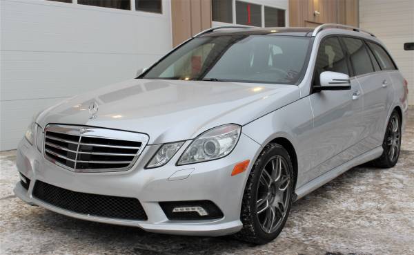 2011 Mercedes-Benz E 350 Sport Wagon AWD - - by dealer for sale in Fitchburg, WI – photo 2