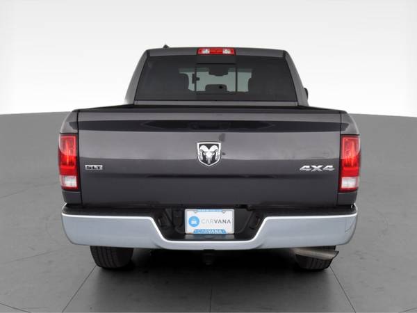 2019 Ram 1500 Classic Crew Cab SLT Pickup 4D 5 1/2 ft pickup Gray -... for sale in Palmdale, CA – photo 9