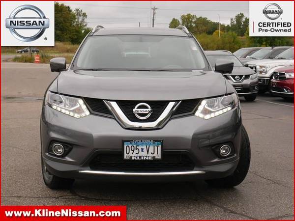 2016 Nissan Rogue SL for sale in Maplewood, MN – photo 2