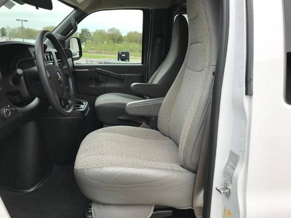 2019 CHEVROLET EXPRESS PASSENGER 3500 - cars & trucks - by dealer -... for sale in Bloomer, WI – photo 9
