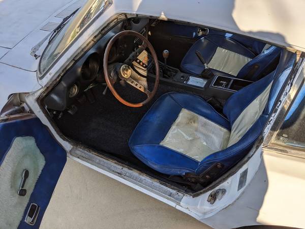 1972 Datsun 240z - cars & trucks - by owner - vehicle automotive sale for sale in Ventura, CA – photo 12
