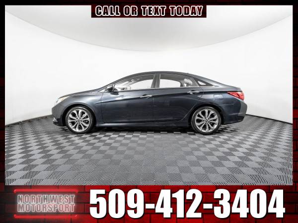 *SALE* 2014 *Hyundai Sonata* Limited FWD - cars & trucks - by dealer... for sale in Pasco, WA – photo 8