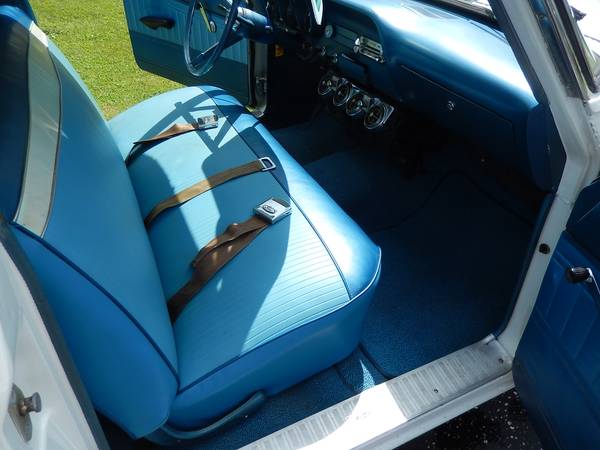1963 Ford Fairlane Ranch Wagon - - by dealer - vehicle for sale in STURGEON BAY, WI – photo 16