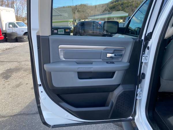 2018 Ram 1500 with only 12, 092 Miles - Hartford - - by for sale in Thomaston, CT – photo 13