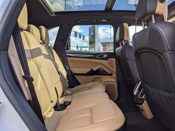 2016 Porsche Cayenne AWD All Wheel Drive SKU: GLA09910 - cars & for sale in Bellevue, WA – photo 22