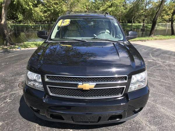 2013 Chevrolet Chevy Tahoe LT 4x2 4dr SUV DRIVE TODAY WITH ONLY $990... for sale in Miramar, FL – photo 6