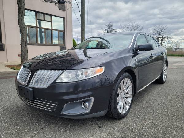 2011 LINCOLN MKS LUXURY AWD 3 5 V6 ECOBOOST - - by for sale in STATEN ISLAND, NY – photo 4