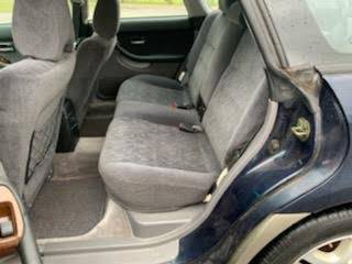 2002 Subaru Outback AWD - cars & trucks - by owner - vehicle... for sale in Corryton, TN – photo 10