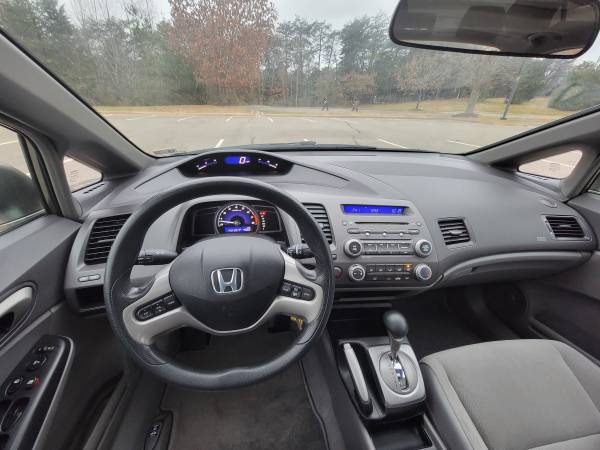 2008 Honda Civic EX Sedan for sale in Fredericksburg, VA – photo 17
