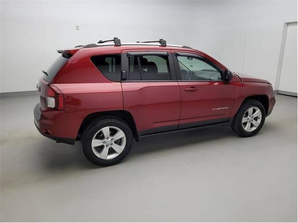 2014 Jeep Compass Sport - SUV - - by dealer - vehicle for sale in Lubbock, TX – photo 10