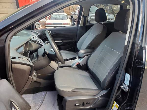Drive with style 2015 ford Escape SE, only 69k miles-4 cylinder T for sale in Haverhill, MA – photo 11