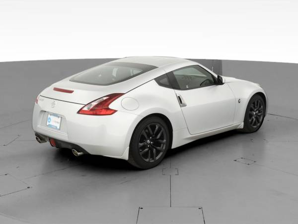 2020 Nissan 370Z Coupe 2D coupe Silver - FINANCE ONLINE - cars &... for sale in Chicago, IL – photo 11