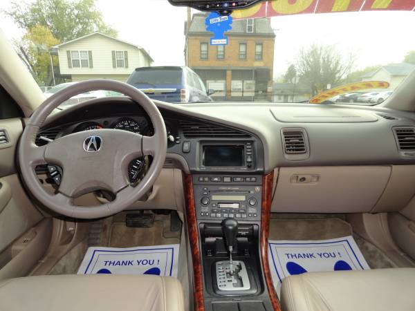 2003 Acura TL Sedan--SUPER CLEAN--New Inspection! - cars & trucks -... for sale in South Heights, PA – photo 10