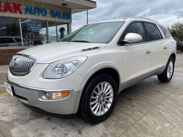 2008 Buick Enclave CXL - - by dealer - vehicle for sale in Medina, OH – photo 2