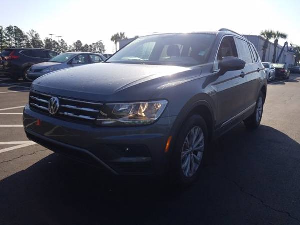 2018 Volkswagen Tiguan Gray SPECIAL OFFER! - - by for sale in Myrtle Beach, SC – photo 17