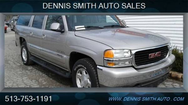 2006 GMC Yukon XL - - by dealer - vehicle automotive for sale in AMELIA, OH – photo 2